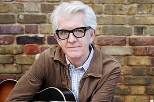 Nick Lowe & Los Straitjackets