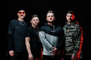 ATTACK ATTACK! - ONE HIT WONDER TOUR w/ SAVAGE HANDS and VERSUS ME