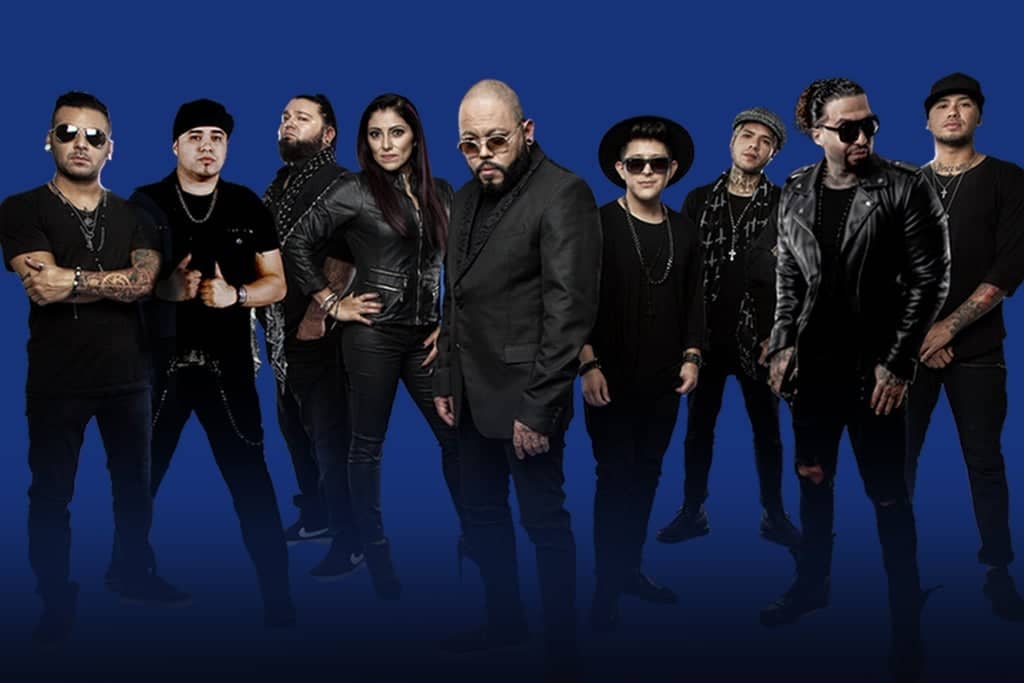 Los Kumbia Kings