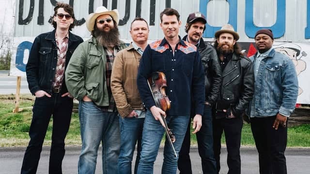 Old Crow Medicine Show