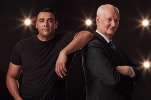 Hyprov: Improv Under Hypnosis with Colin Mochrie and Asad Mecci