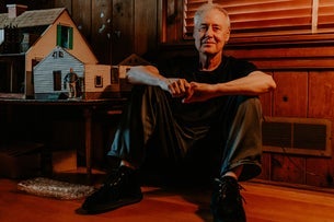 Bruce Hornsby & The Noisemakers with very special guests Eggy