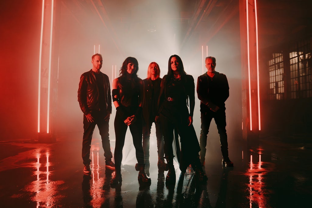 Evanescence 93X Family Reunion