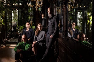 BARONESS RED & BLUE TOUR