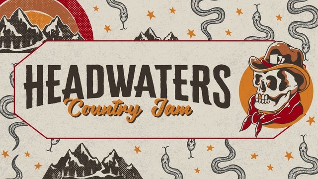 Headwaters Country Jam