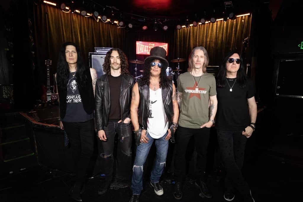Slash feat. Myles Kennedy & The Conspirators
