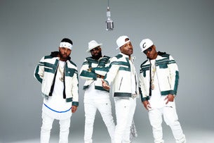BET R&B Night with Jagged Edge, Donell Jones, Eric Bellinger, R&B ONLY
