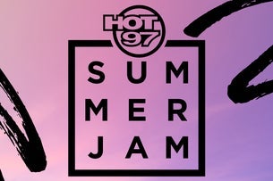 HOT 97 Summer Jam 2025