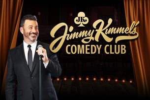 Michael Yo at Jimmy Kimmel's Comedy Club