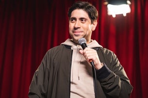 ROAR! Comedy: Danny Jolles