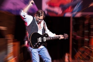 Al Di Meola Electric Band - Land of the Midnight Sun