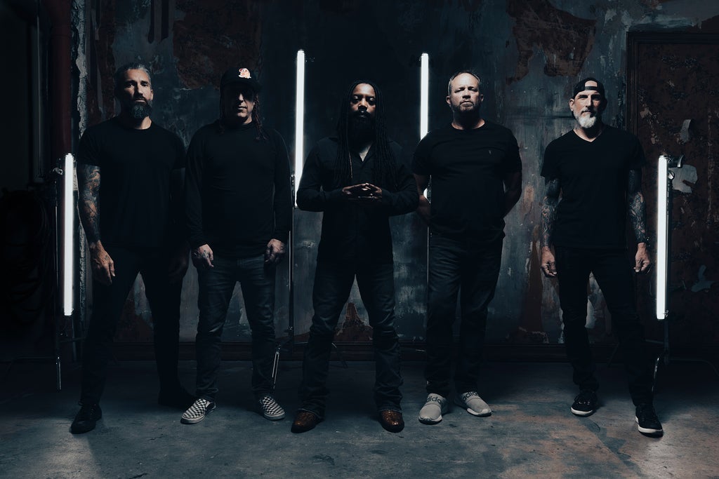 Sevendust Southside Double-wide Tour