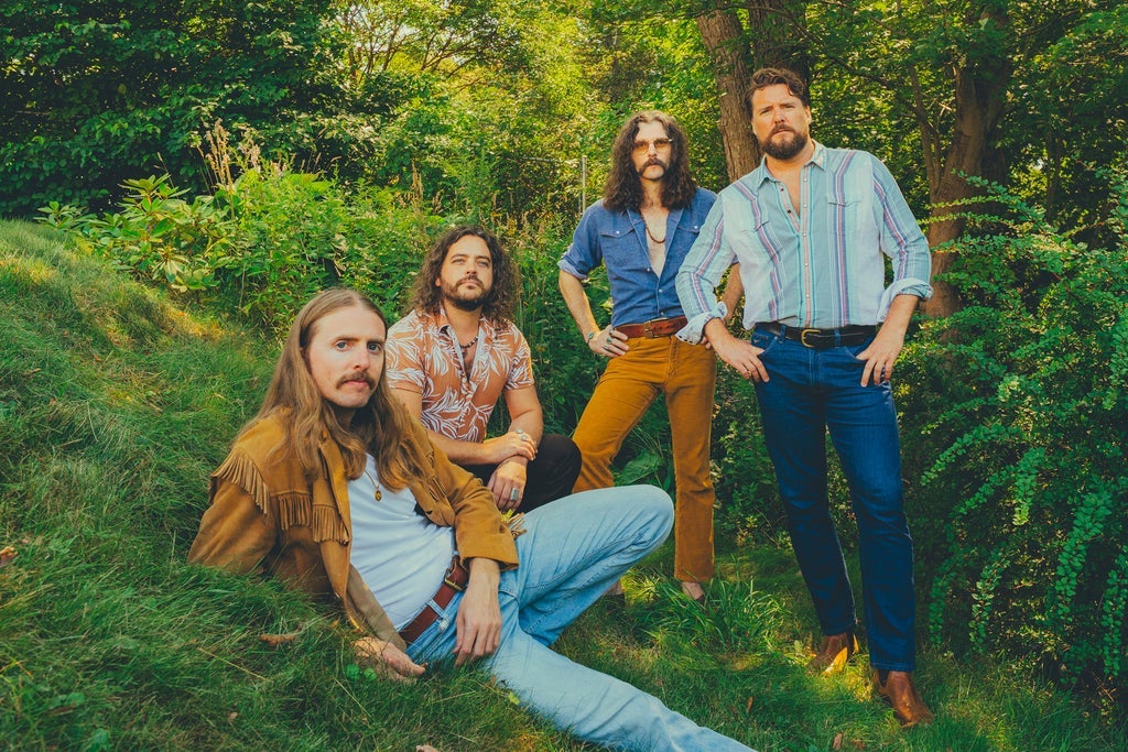 The Sheepdogs - Out All Night Tour