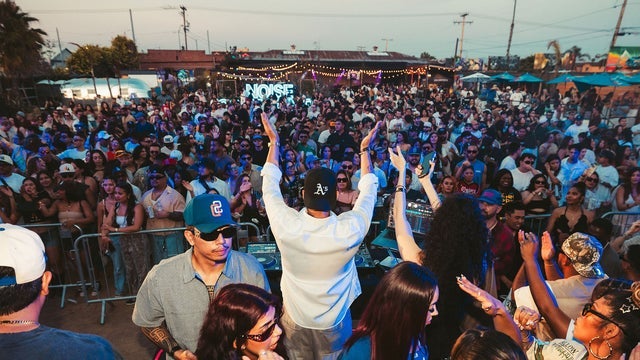 Noise Complaints Presents: The Late Night R&B Experience