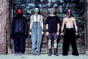 Mudvayne: L.D. 50 25th Anniversary Tour