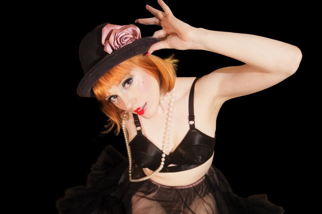 Vaudeville de Madelline