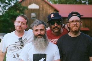 ALGERNON CADWALLADER with Special Guests