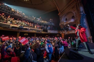 Amateur Night at The Apollo