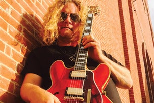 Frank Hannon (Lead Guitarist of Tesla) Reflections Tour 2025