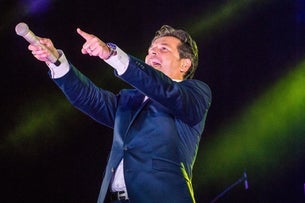 Thomas Anders & Band featuring Precious Wilson
