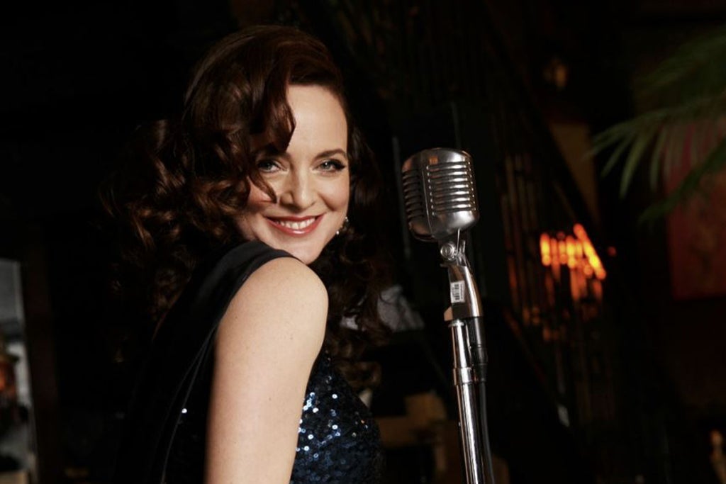 Melissa Errico with Billy Stritch: The Secret Diary of Mrs. Santa