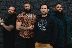 Dance Gavin Dance "Return Of The Robot" Tour