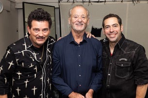 Bill Murray & His Blood Brothers
