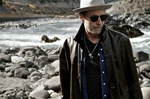 BARNEY BENTALL w/ THE DEVIN CUDDY BAND