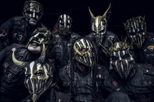 Mushroomhead, Psychostick, Black Satellite, & MIND INCISION