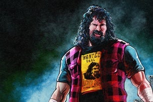 40 Years of Mick Foley