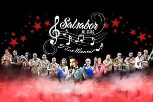 Havana Night With Salsabor All Stars