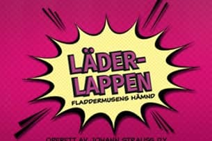 Läderlappen
