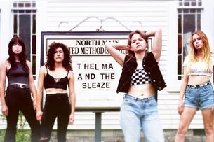 Thelma and the Sleaze, Leggy