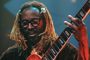 Thundercat - North America 2025 Tour