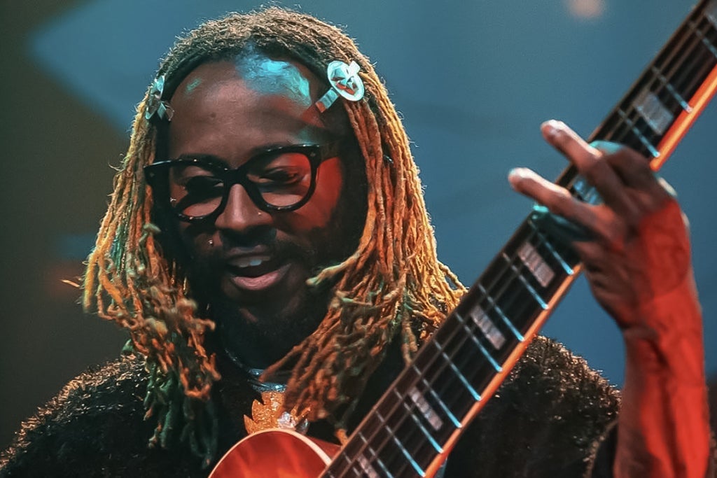 Thundercat - North America 2025 Tour