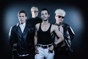Strangelove: The Depeche Mode Experience