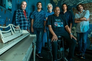 Little Feat: Strike Up the Band Tour