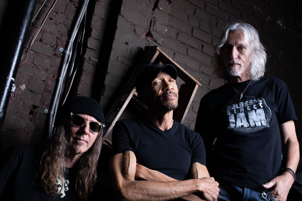 King's X & special guest Sound & Shape