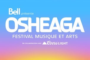 OSHEAGA 2025 - 3-jours