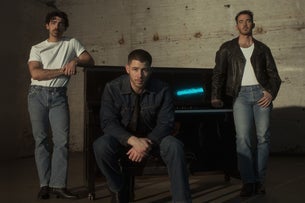 JONAS BROTHERS - JONAS20:  LIVING THE DREAM TOUR