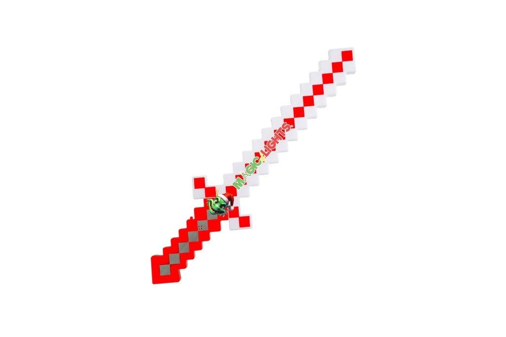 Magic of Lights - Holiday Dragon Sword - This is NOT an Event Ticket