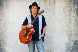 KBCS Presents: James McMurtry w/ BettySoo