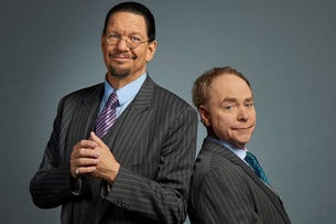 Penn & Teller 50th Anniversary Tour
