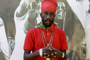 Sizzla: Live In Concert
