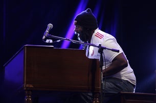 Delvon Lamarr Organ Trio (Early)