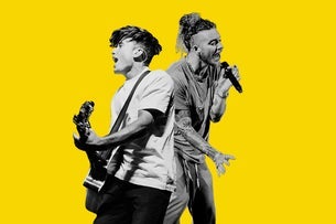 Phil Wickham & Brandon Lake + Hotel Deals