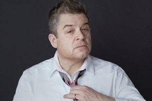 Patton Oswalt: Black Coffee and Ice Water