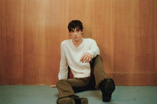 Aidan Bissett - shut up and love me tour