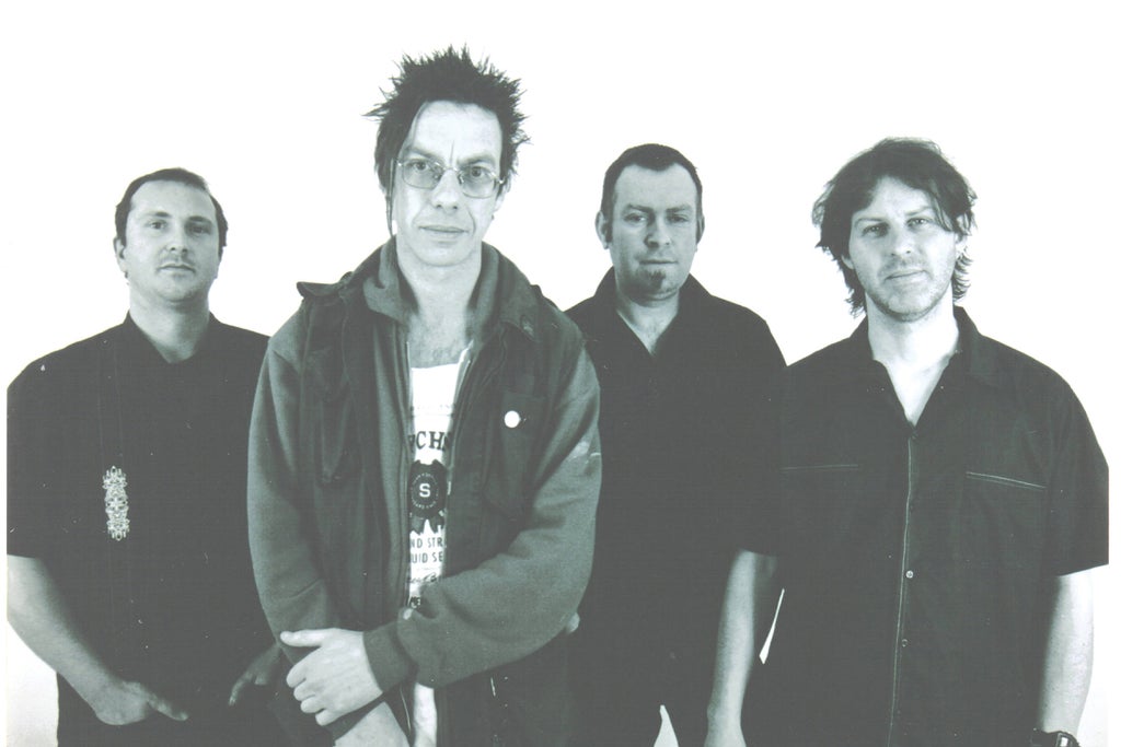 Subhumans, 1876, LA Pobreska
