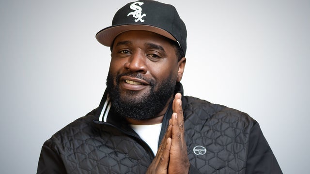 Corey Holcomb